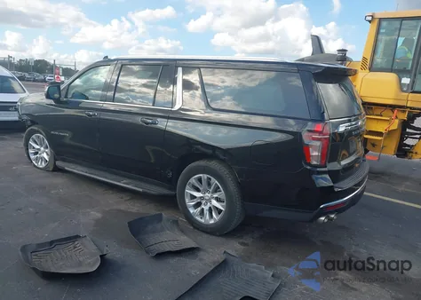 2023 Chevrolet Suburban 2Wd Premier from USA, damaged, VIN 1GNSCFKDXPR170401